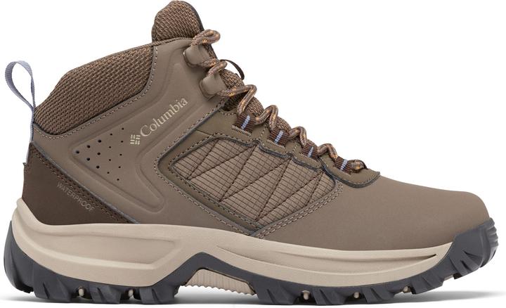 Produktbild Columbia TRANSVERSEâ„¢ HIKE WATERPROOF Dames Wandelschoenen - Brown (40)