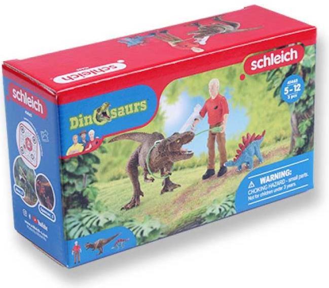 Produktbild Schleich Tyrannosaurus Rex Angriff