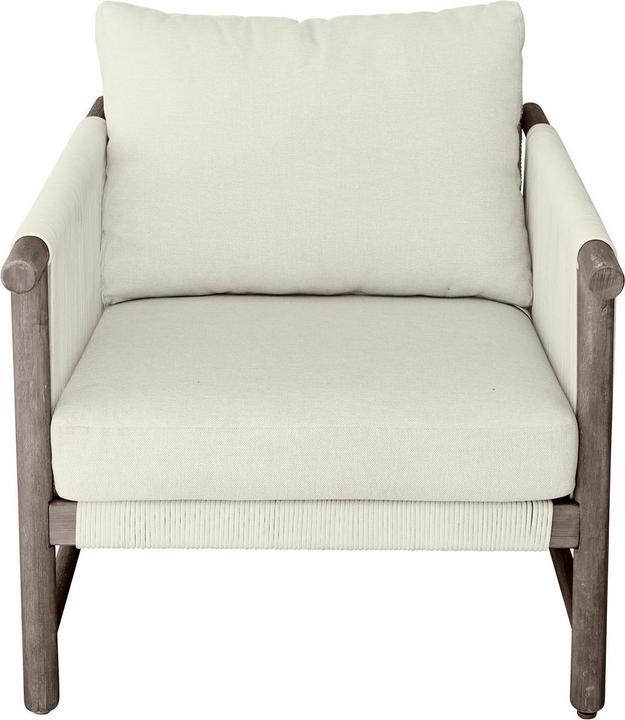 Produktbild Loberon Sessel FSC®-100% Clarmontaine braun/beige