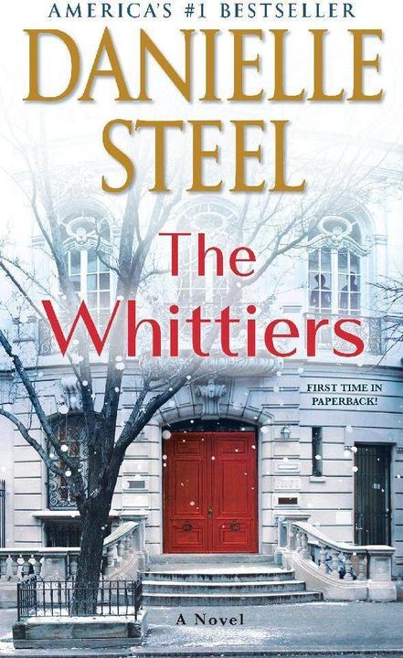 Dell The Whittiers (Englisch, Danielle Steel, 2023)