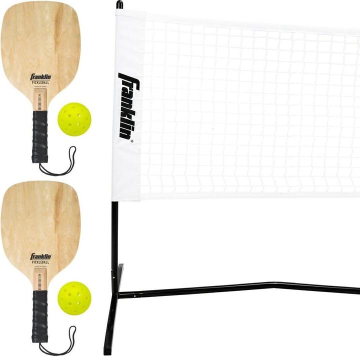 Franklin Sports ½ Court Starter-Set