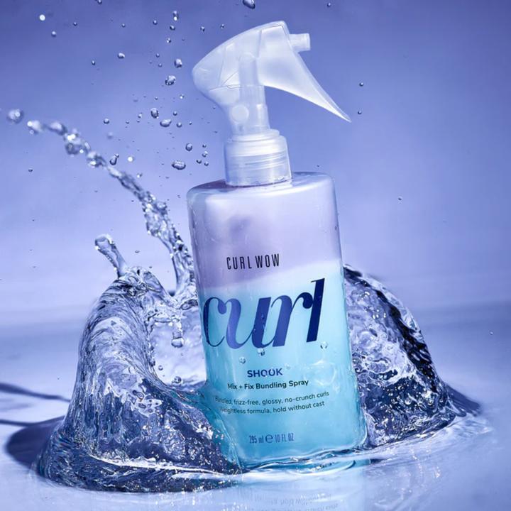 Produktbild Color Wow - Shook Mix + Fix Bundling Spray (295 ml)
