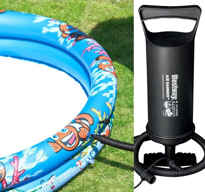 Produktbild Bestway Handluftpumpe