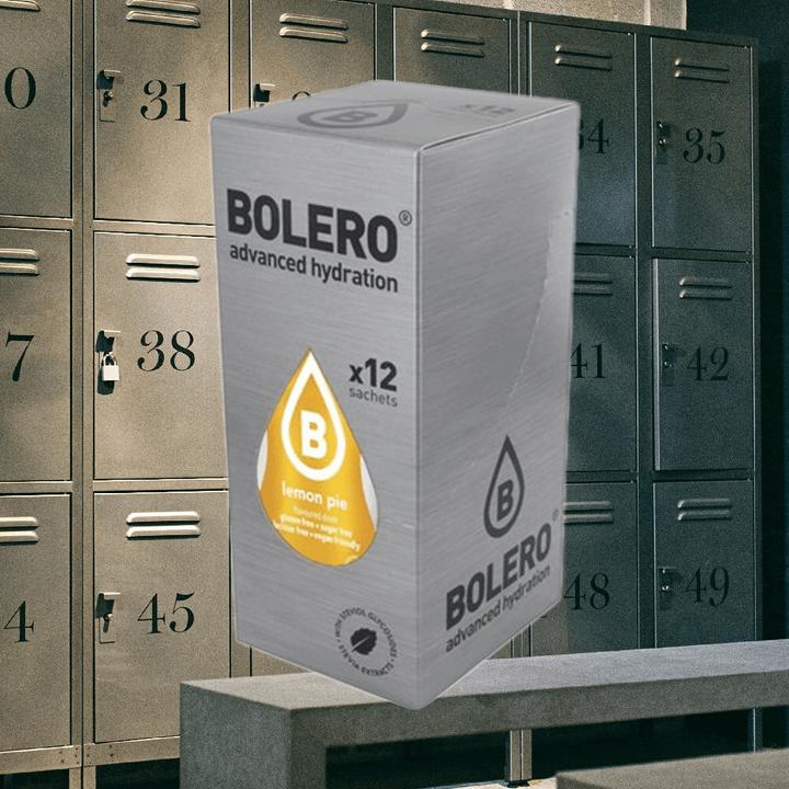 Actual product image Bolero Classic (Lemon Pie, 1 pcs., 120 g)