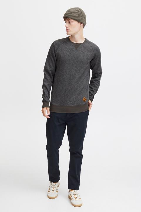 Immagine prodotto Solid VituNeck Felpa Maglione Pullover Da Uomo Con Girocollo (M)