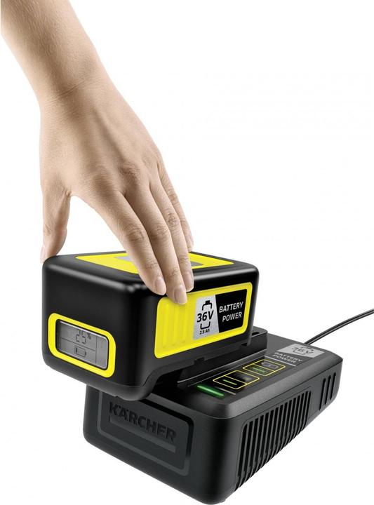 Produktbild Kärcher Professional Schnellladegerät Battery Power 36 V * (36 V)