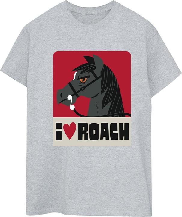 Netflix The Witcher I Heart Roach TShirt (XL)