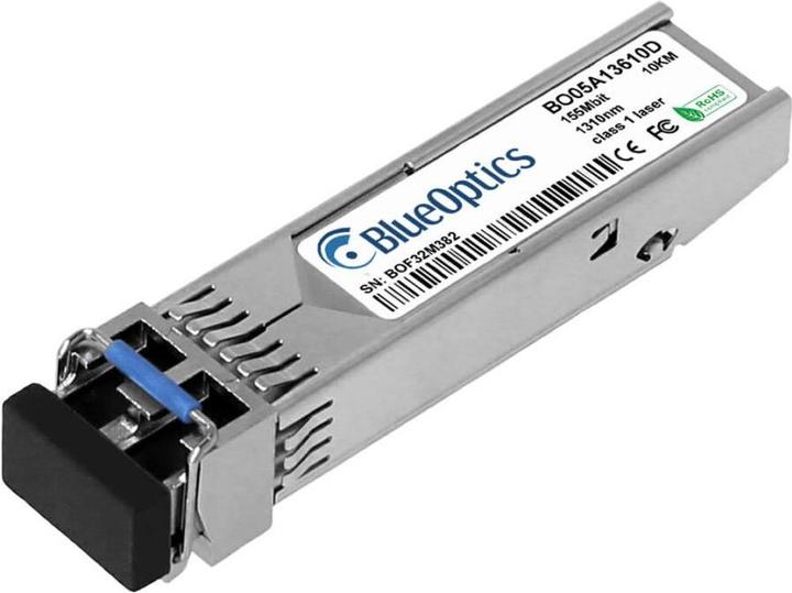 Actual product image BlueOptics Alcatel-Nokia 3HE04524AA compatible SFP BO05A13610D