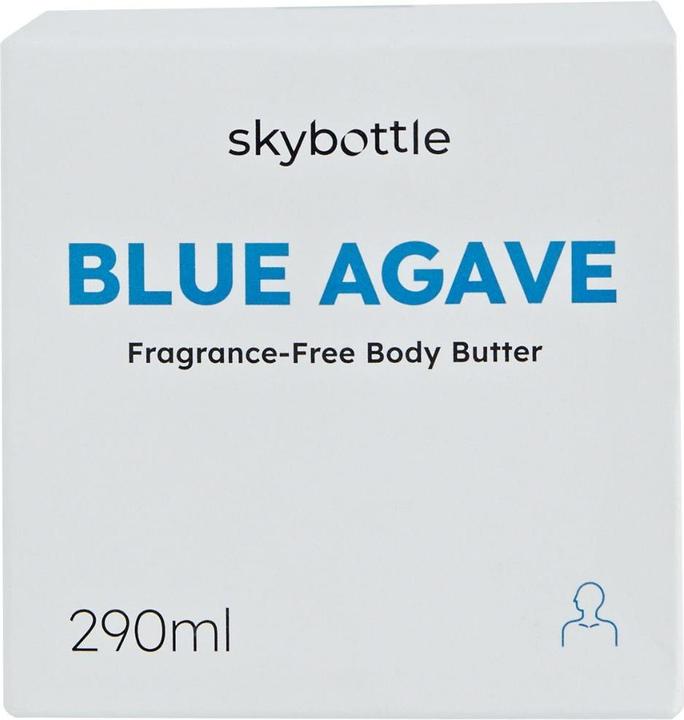 Image du produit Skybottle Beurre de corps sans parfum à l'agave bleu (Crème pour le corps)