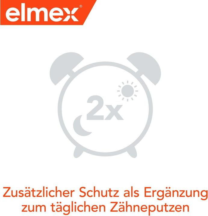 Immagine prodotto Elmex Junior 6-12 anni (400 ml, Collutorio)