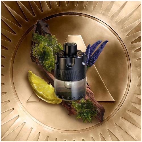 Actual product image Azzaro The Most Wanted Intense Gift Set EDT 50 ml and miniature EDT 10 ml 50ml (Eau de parfum)