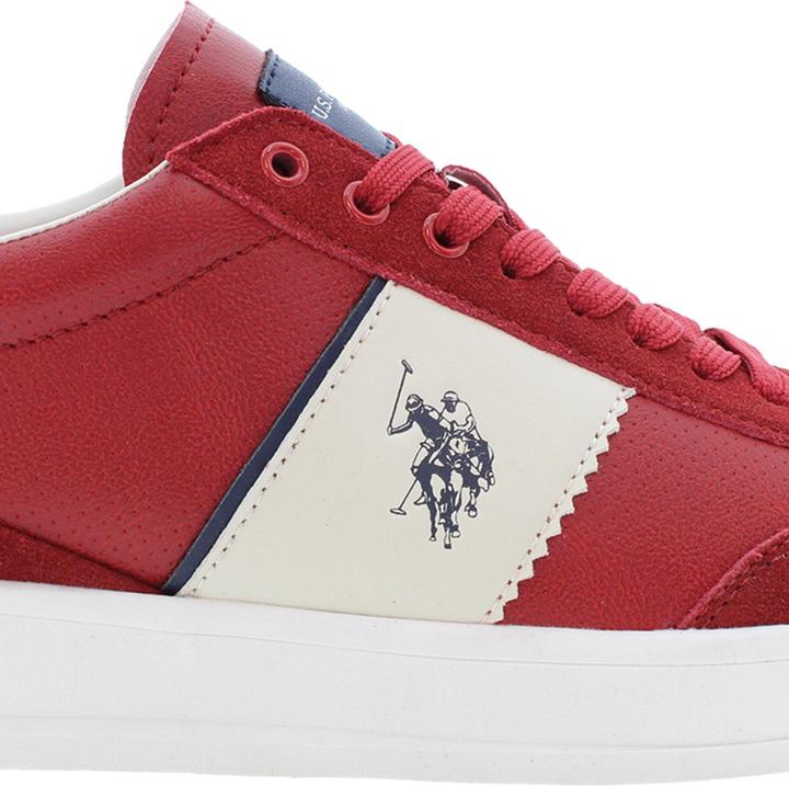 Immagine prodotto U.S. Polo Sneaker CAMPY001C Low-Sneaker (45)