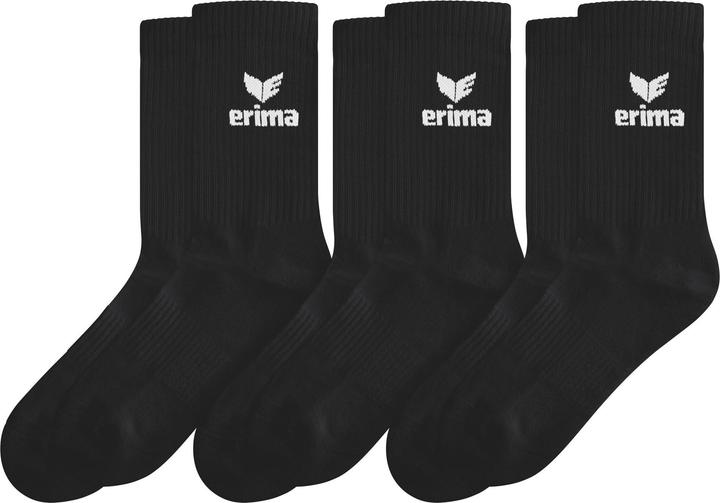 Actual product image Erima Sport Socks 3pack (39 - 42)