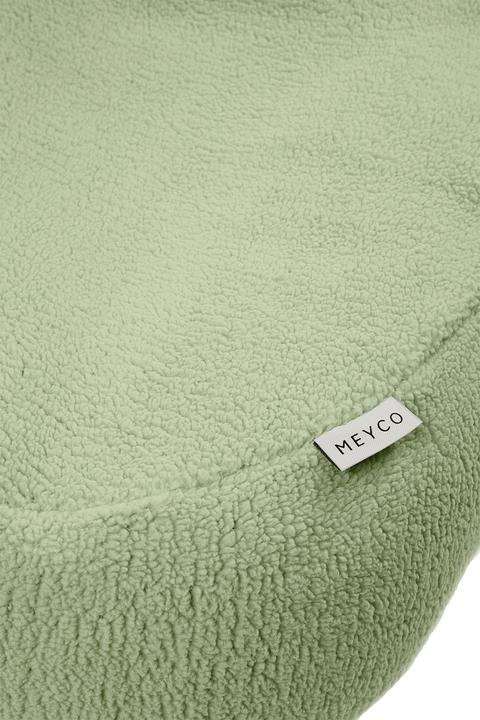 Productafbeelding Meyco Teddy relax hoes voor borstvoedingskussen (2400 cm)
