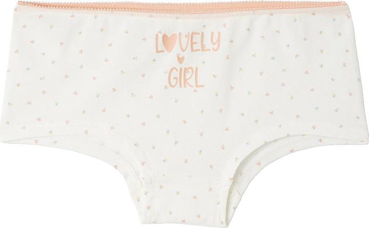 Produktbild Vertbaudet 4er-Pack Mädchen Shortys BASIC OEKO-TEX® (128, 4er Pack)