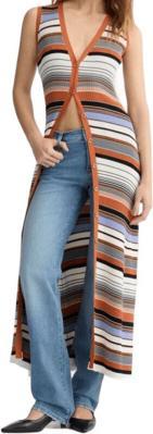 Actual product image Liu Jo White Abiti Multicolour (L)