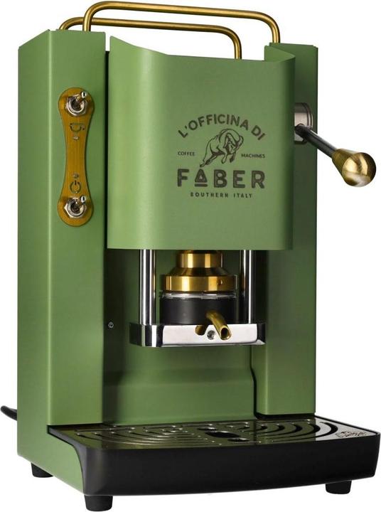 Produktbild Faber Italia Pro Deluxe (E.S.E., CH-Stecker)