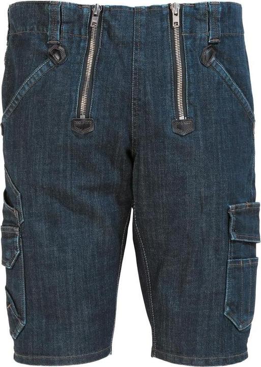 Produktbild FHB VOLKMAR Stretch-Jeans-Zunft-Bermuda (66)