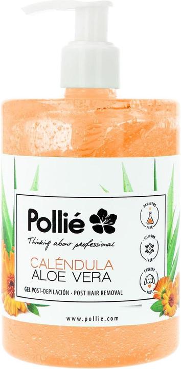 Produktbild Caso Eurostil Calendula Aloe Vera Gel Post-Epilation 500ml (500 ml)