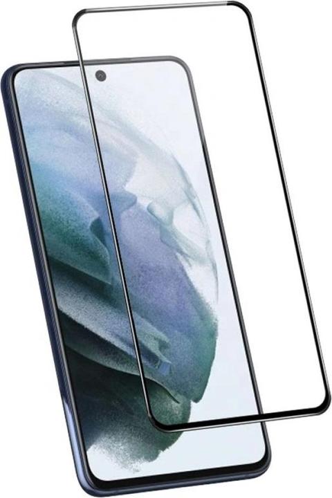 Produktbild Screenguard Full Screen Panzerglas (1 Stück, Samsung Galaxy S21 FE)