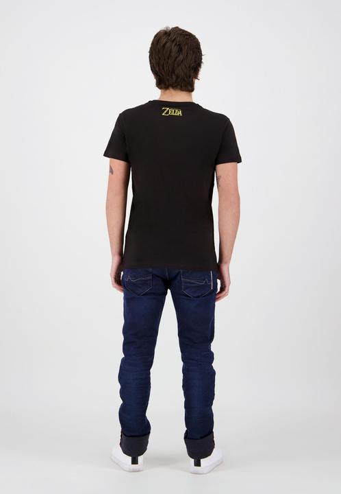 Produktbild The Legend of Zelda Hyrule Link Men's Tshirt (M)
