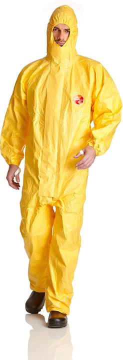 Produktbild Dupont Tychem 2000 C, 3XL, gelb (3XL)