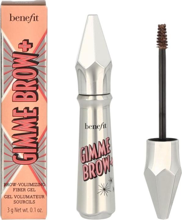 Productafbeelding BeneFit Cosmetics Gimme Brow (3 Neutraal Lichtbruin)