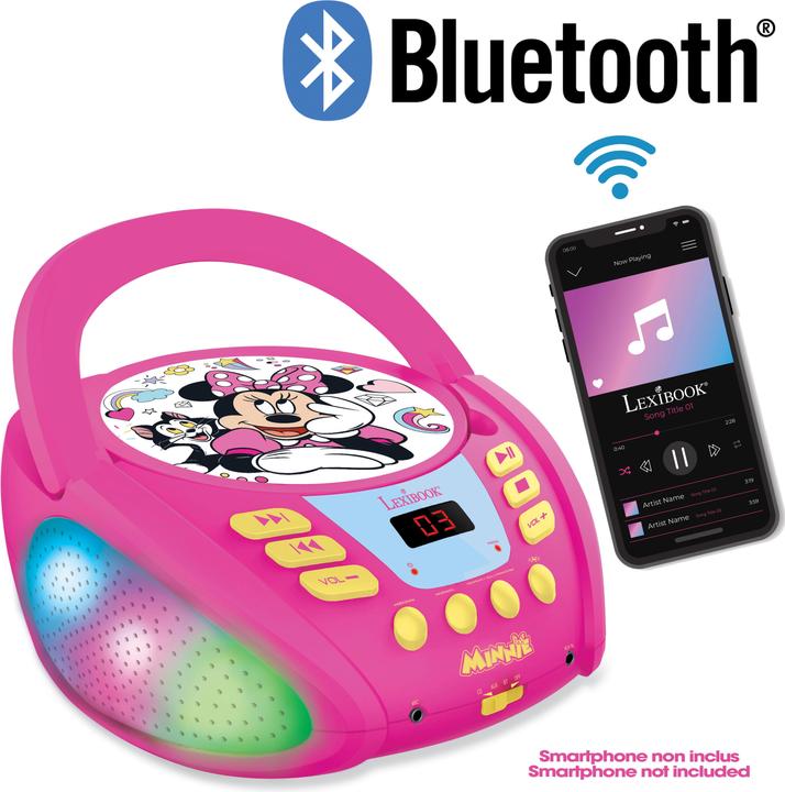 Actual product image Lexibook Minnie
