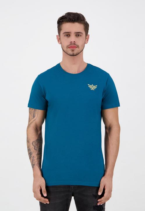 Actual product image The Legend of Zelda Wolf Men's Tshirt (XXL)