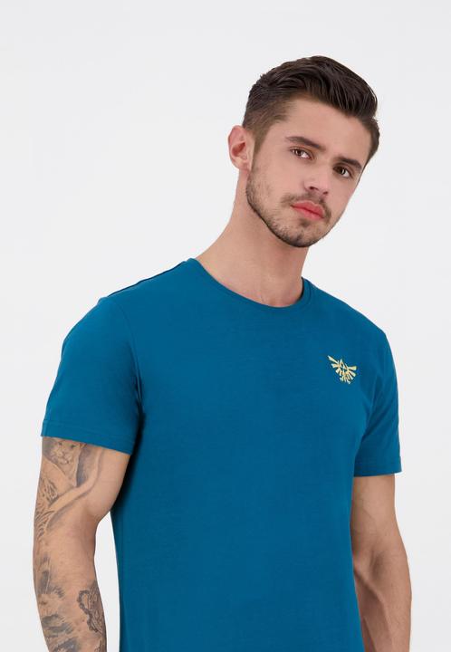 Actual product image The Legend of Zelda Wolf Men's Tshirt (XXL)