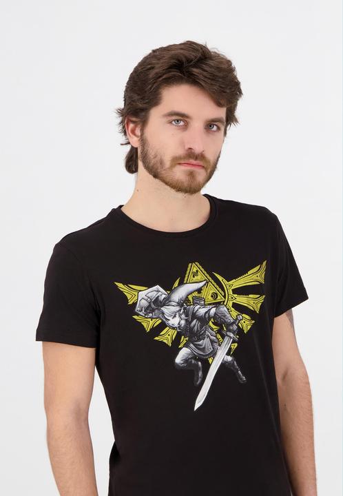 Produktbild The Legend of Zelda Hyrule Link Men's Tshirt (M)