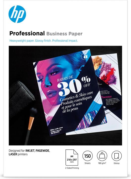HP Professionnel (180 g/m², A4)