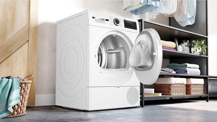 Immagine prodotto Bosch Hausgeräte Asciugatrice WQG233V0CH Destra