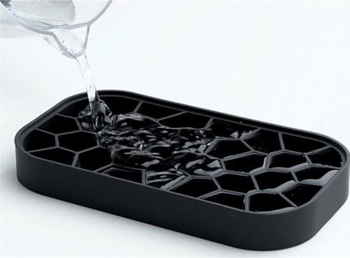 Actual product image Lékué Ice cube box