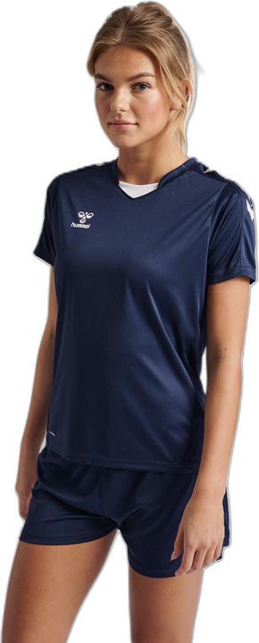 Actual product image hummel Core Xk Poly Jersey S/S Woman (L)