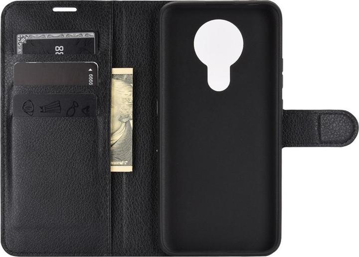 Immagine prodotto Cover-Discount Nokia 3.4 - Custodia in pelle nera