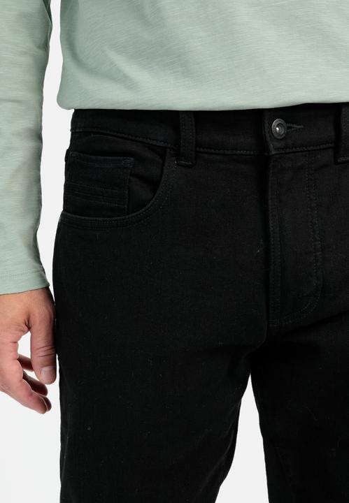 Produktbild Camel Active Relaxed Fit 5-Pocket Jeans mit Thermofutter (W31/L32)