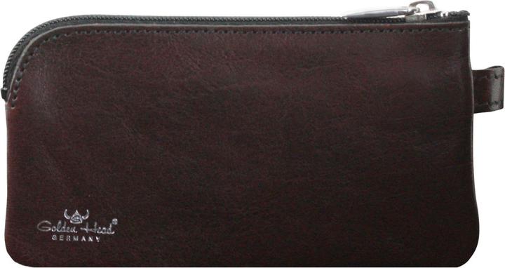 Actual product image Golden Head Colorado key case 12.5 cm leather