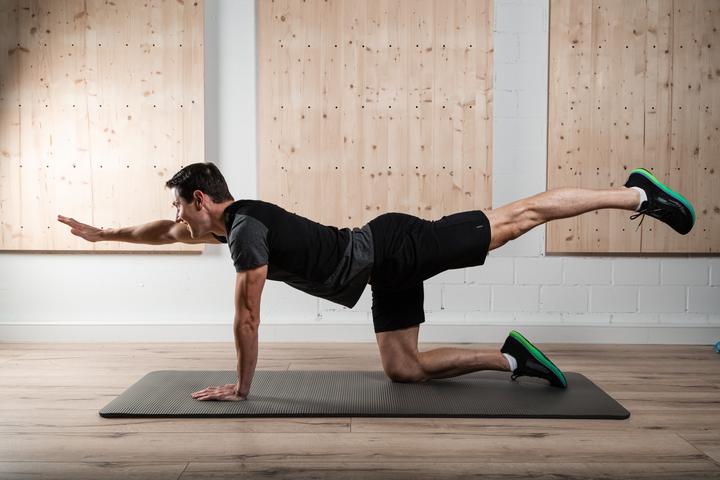 Image du produit Swip Tapis de pilates et d’exercices (15 mm)