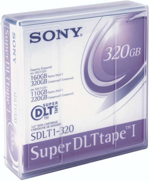 Sony Super DLT Tape (SDLT I, 110 GB)
