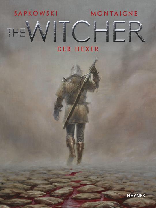 Produktbild The Witcher Illustrated – Der Hexer (Deutsch, Thimothée Montaigne, Andrzej Sapkowski, Erik Simon, 2022)