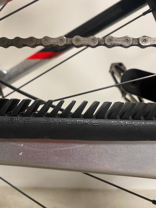 Actual product image STFU Bike Stay Guard