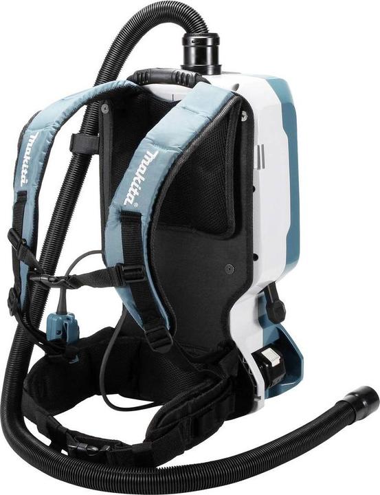 Produktbild Makita DVC665ZU (Rückenstaubsauger)
