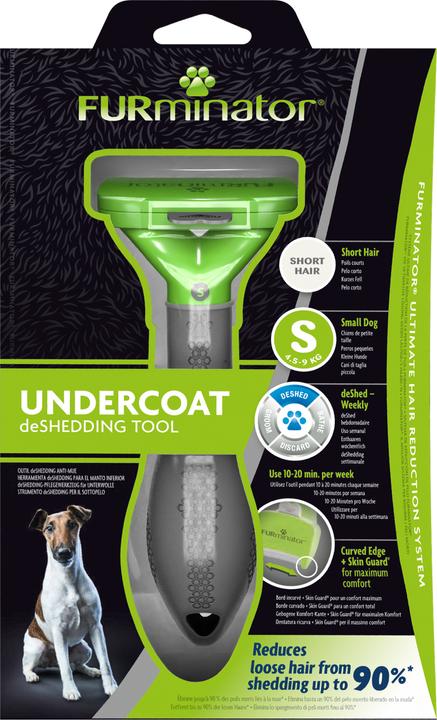 Immagine prodotto FURminator Spazzola per la cura (Cane)