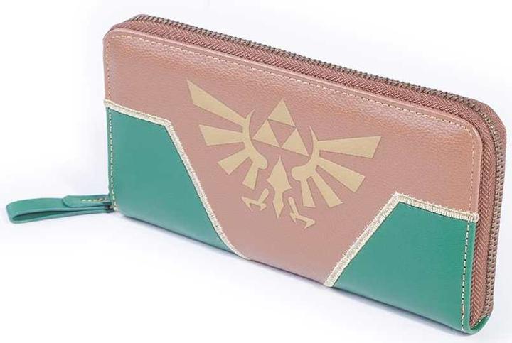 Image du produit The Legend of Zelda Portefeuille Zip Around