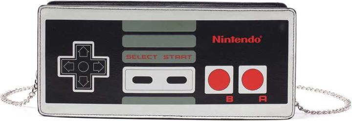 Nintendo Entertainment System Controller Ladies Purse