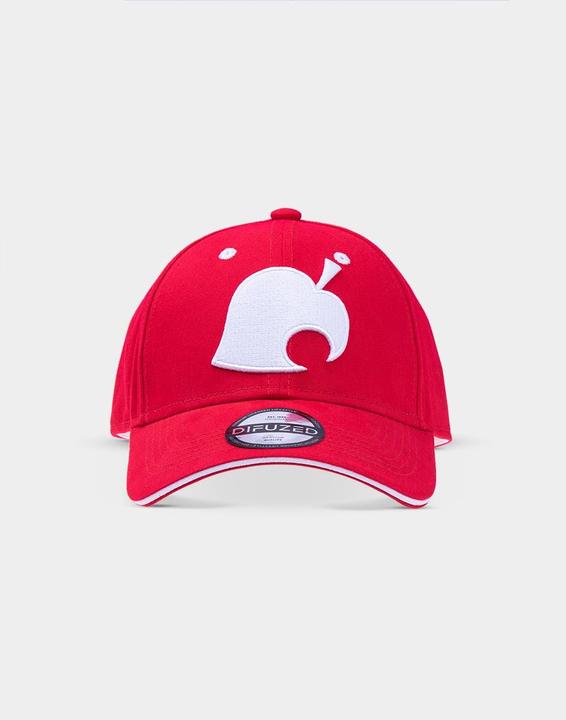 Actual product image Animal Crossing Nook Baseball Cap