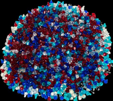 Immagine prodotto LEGO Gemstones Jewels Treasure Mix - Gemstones Jewels Treasure Mix 30153 NUOVO! Quantità 50x (30153, Accessori LEGO)