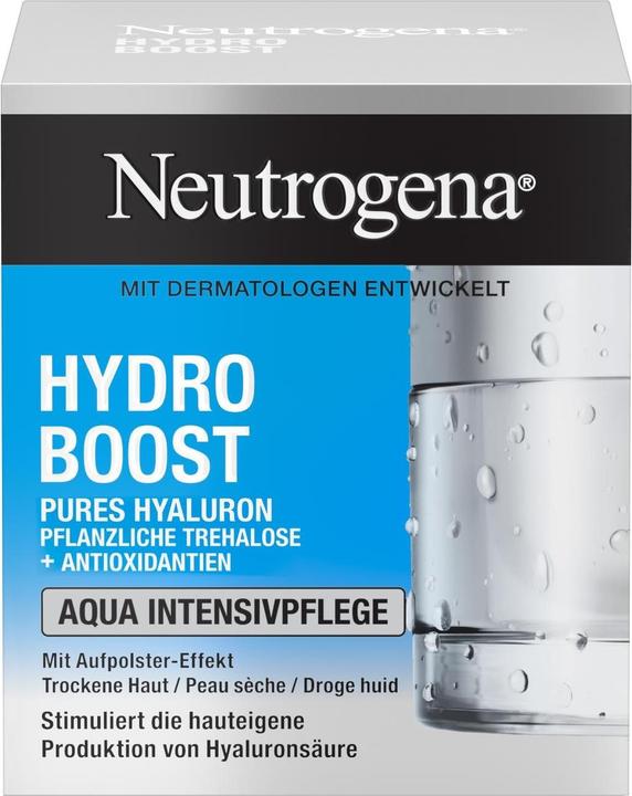 Neutrogena Hydro boost Aqua (50 ml, Tagescreme)
