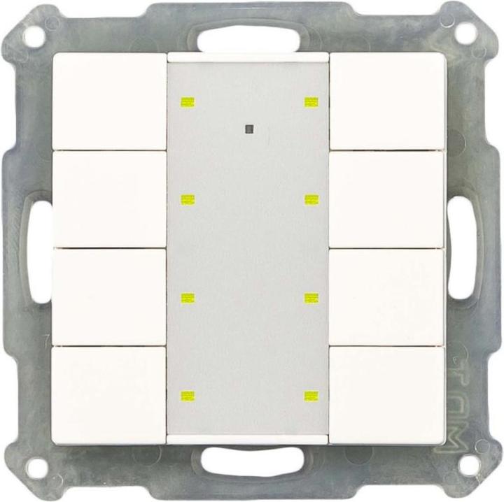 MDT RF-TA55A8.01 KNX RF+ radio push-button